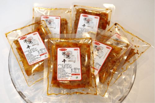 被包装耽误的土味美食 茶叶预包装食品里的童年记忆