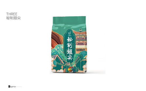 茶叶预包装食品的包装设计策略 融合文化、功能与市场吸引力的创新路径