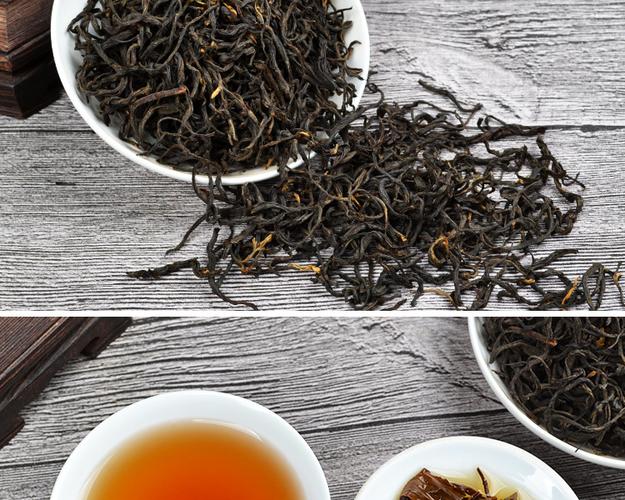 金骏眉茶叶散装500g浓香型武夷山红茶特级正山小种批发 厂家直销