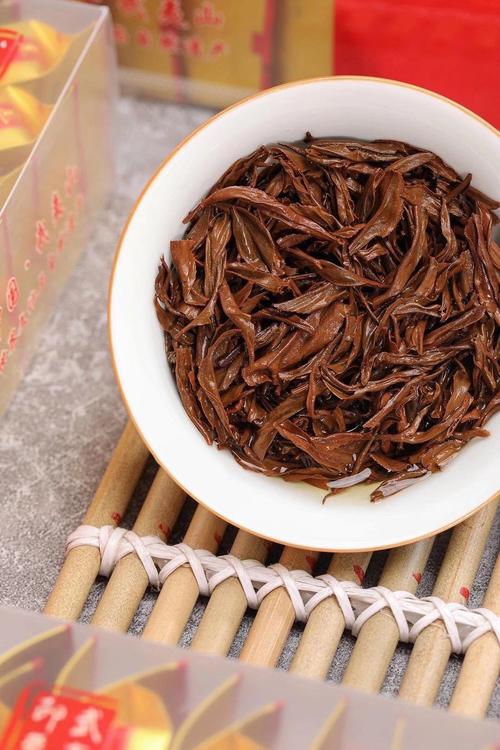 2021年春茶武夷山金骏眉红茶新茶茶叶批发小包装蜜香小种红茶500g