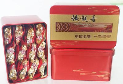 厂家直销 茶叶 铁观音 安溪铁观音 乌龙茶叶精致罐装_乌龙茶/铁观音/大红袍批发