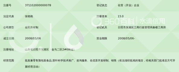 品味日照，优选名茶——日照市茶叶科学研究所名优茶开发中心茶叶预包装食品